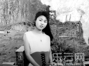 数年前沈红霞在温州的一个留影。